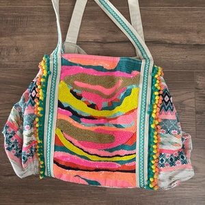 Like new America and Beyond tote has sold out many times